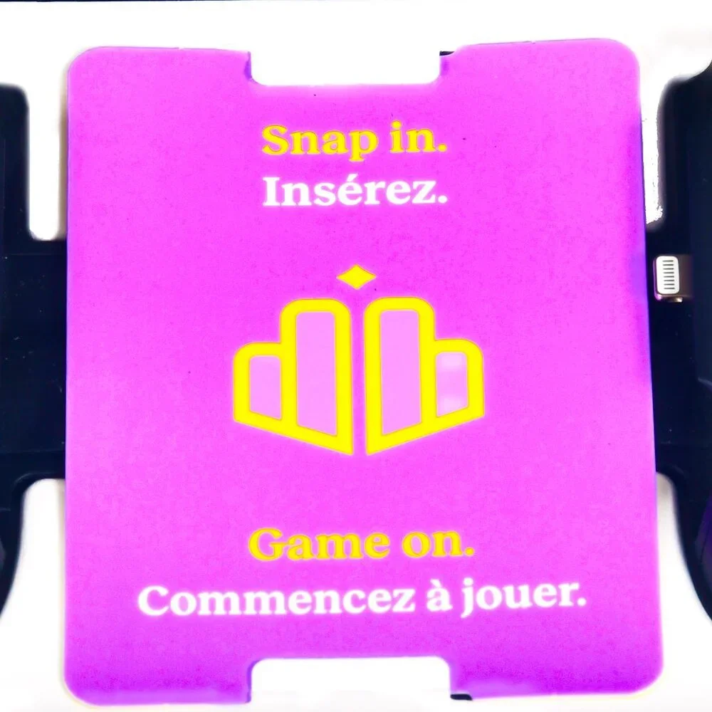 Backbone - Brand New Mobile Gaming Controller for iPhone